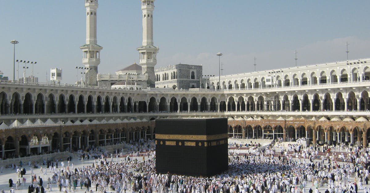 HAJJ – PILGRAMAGE