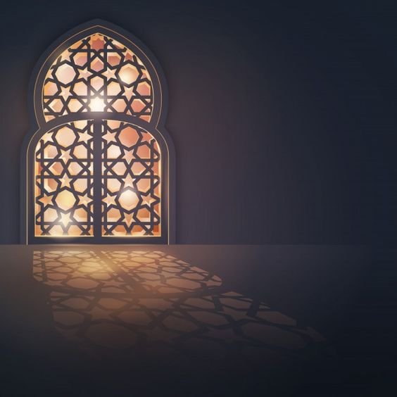 islamic art window 2