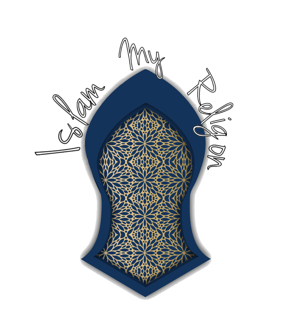 logo sister for allah (blue) white1
