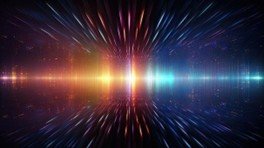 the speed of light