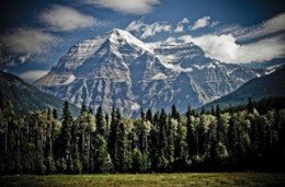 the structure of mountains
